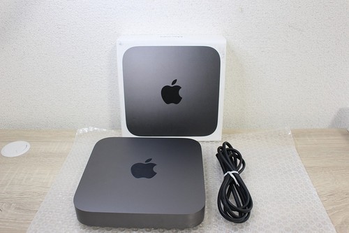 Mac mini 2018 2ghz 6 - 2018,