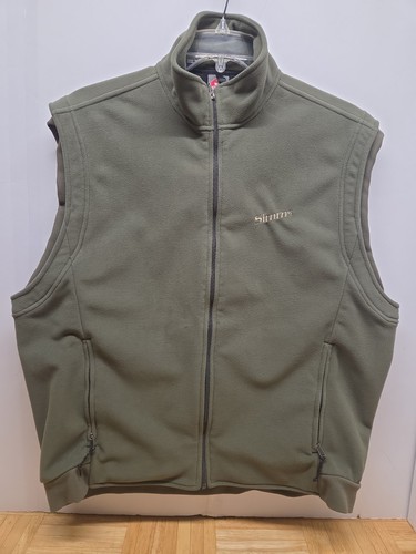 Gilet pile simms windstopper - gilet,