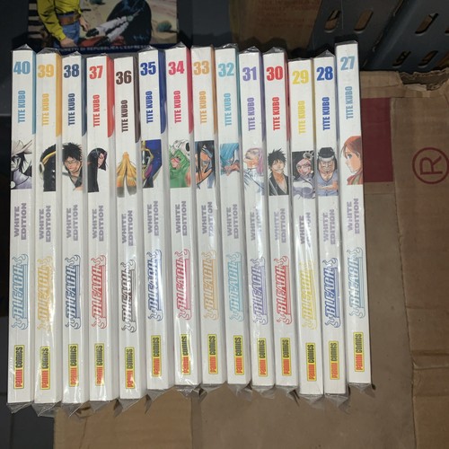 Bleach minilotto volumi - 14,