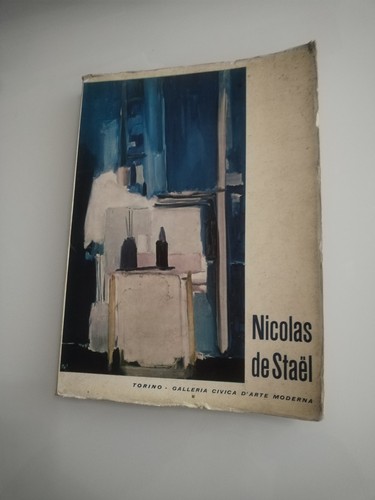 Nicolas stael galleria - stael,