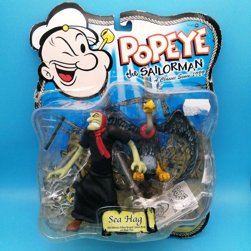 Mezco popeye the sailor - the,