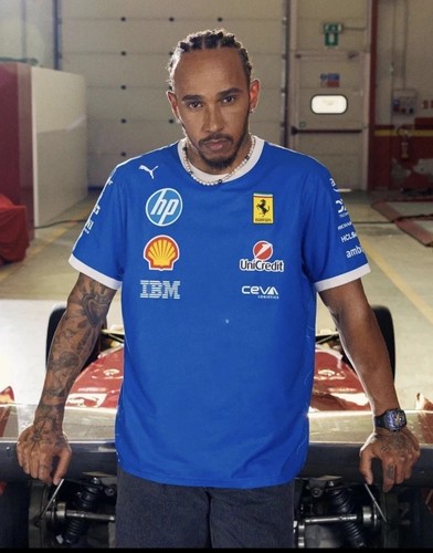 Shirt puma blu - blu, nuova