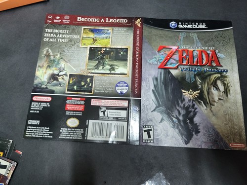 Zelda twilight princess - twilight,