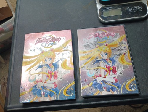 Sailor moon crystal set - crystal, 1