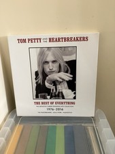 TOM PETTY BEST OF EVERYTHING -