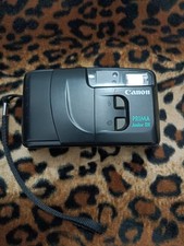 Canon Prima Junior DX Macchina Fotografica Vintage Funzionante 