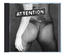 Miley Cyrus ATTENTION LIVE CD