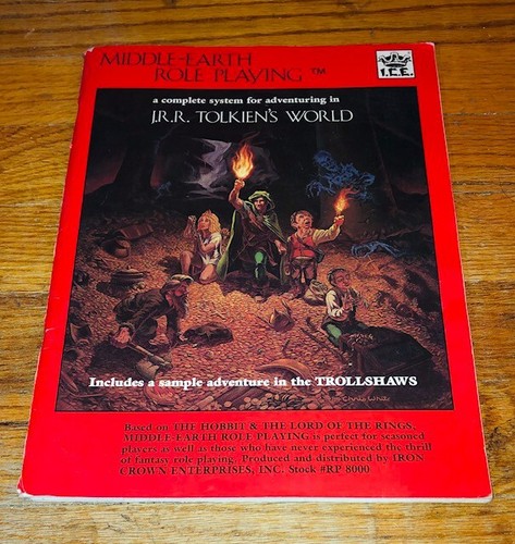 Middle earth gioco ruolo - middle-earth,