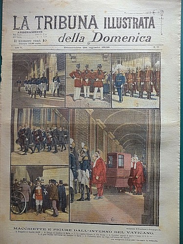 1898 sommergibile audace ing - 1898,