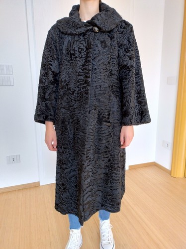 Cappotto pellicceria - cappotto,