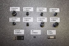 Samsung BN44-00261A Kit parti 11 pezzi LN32B550K1F LN32B530P7F LE32B530P7WXXU S2