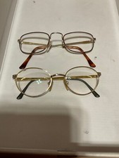 LOTTO N. 2 MONTATURE OCCHIALI DONNA VINTAGE A PARTIRE ANNI '70/80