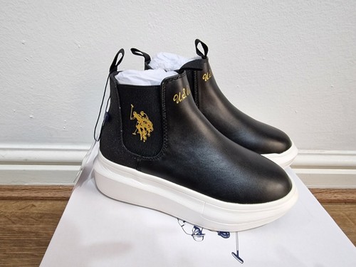 Stivali polo assn - us, ragazze