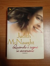 Quando i sogni si averano - Judith McNaught.  2000 Sperling Kupfer. Sc61
