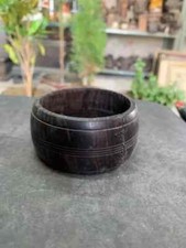 Antico vecchio bracciale da