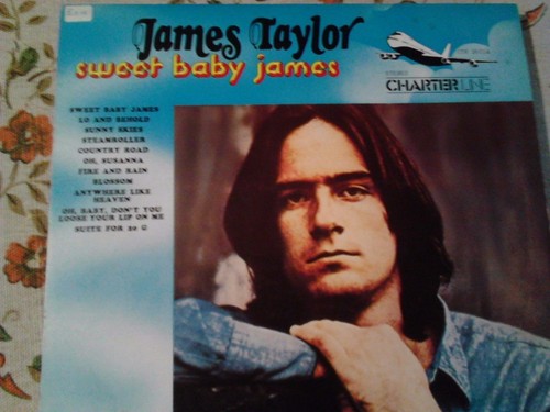 Taylor sweet baby james - –,