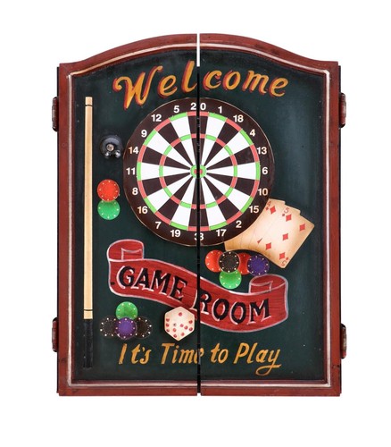 Gioco dardi bersaglio - gioco,