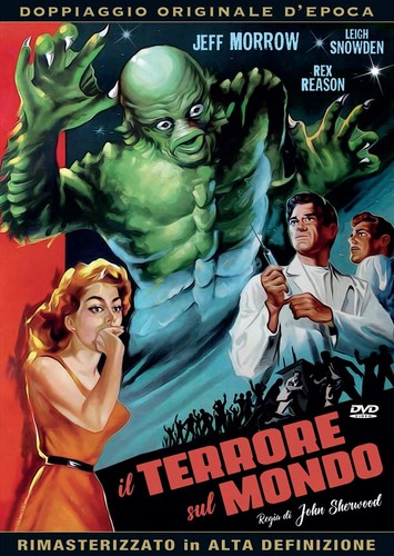 Terrore sul mondo - terrore,