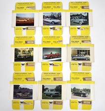 Carte Di Sigarette Vintage