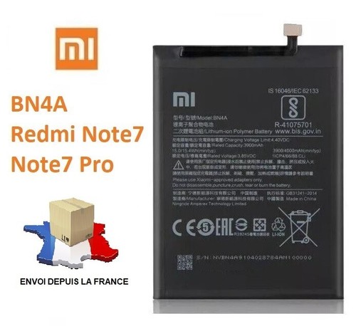 Batterie original xiaomi - original,