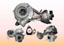 TURBOCOMPRESSORE PEUGEOT 407