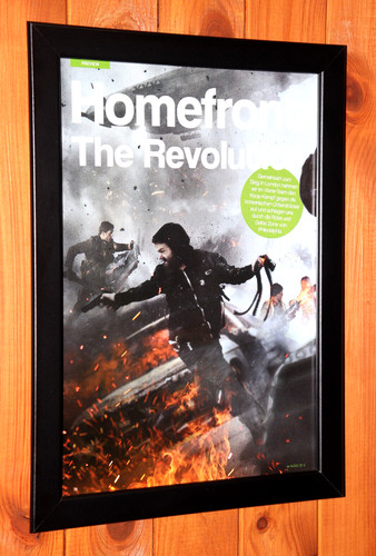 Homefront the revolution - homefront,