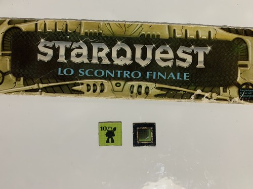 Giochi starquest segnalino - giochi,