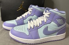 Nike Air Jordan 1 Mid Viola