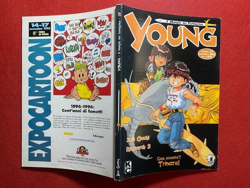 Young star comics - young, 30