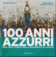 100 anni azzurri 1920-2010