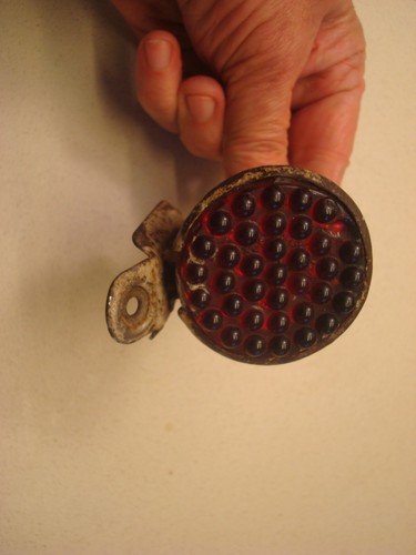 Fanalino catarifrangente - fanalino,