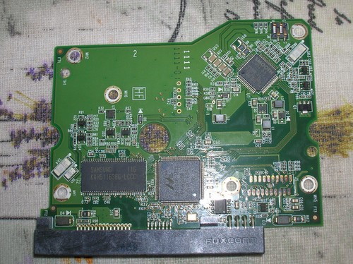 Pcb hard disk disco - hard,