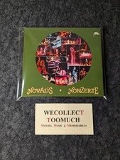Novalis Konzerte 1977 CD 2008