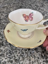 Tazza da tè e piattino Royal