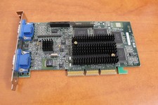 AGP2X/4X - MATROX G400 16 Mb