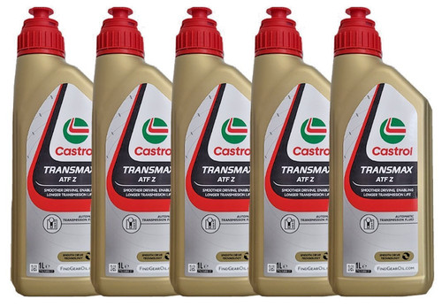 Olio cambio automatico castrol - automatico,