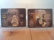 Moon Knight & Khonshu