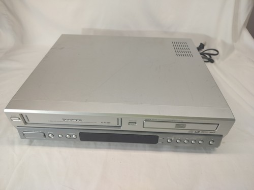 Daewoo lettore vhs 6 - hi-fi,