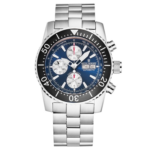 Revue thommen divers - divers, chrono