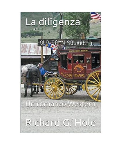 Diligenza far west i - [far, (i]