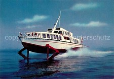 Barche a motore Aliscafo 