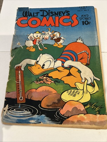 Walt disney comics - comics, and