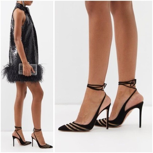 Aquazzura unfaithful 105 - aquazzura,