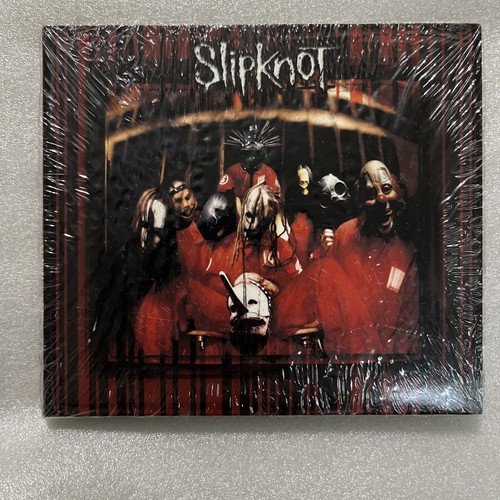 Slipknot cd - slipknot, by