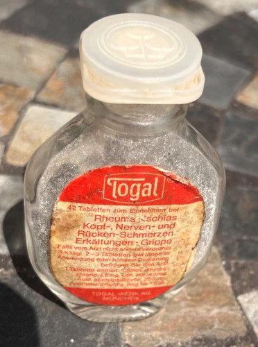 Orig togal bottiglia in - -,