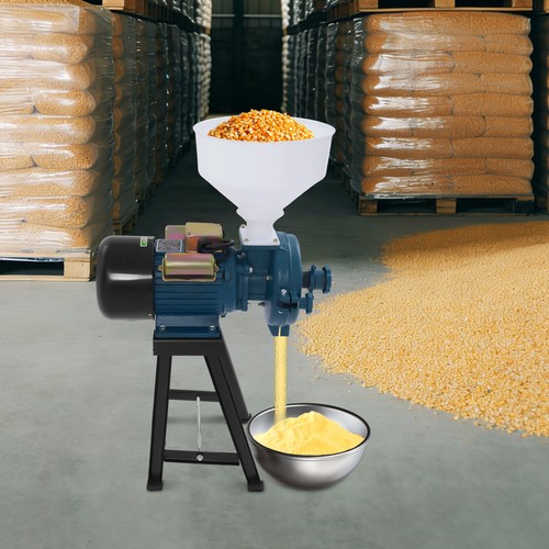 Macina grani elettrico 2200w - grani,