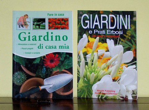 Giardino casa mia - di,