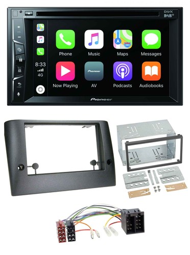 Pioneer mp3 usb dvd - dvd, bluetooth