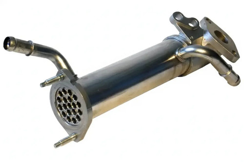 Radiatore gas scarico - gas, di
