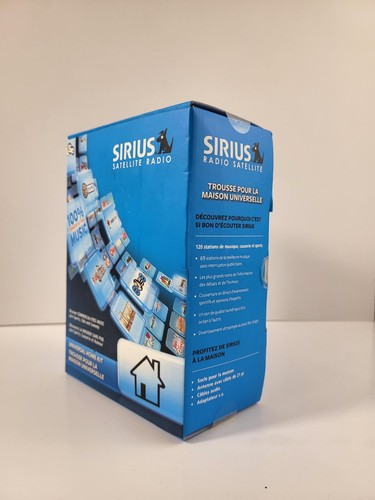 Sirius satellite radio - sirius,
